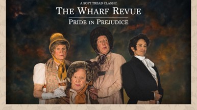 Wharf Review Pride in Prejudice School Excursions for High School students